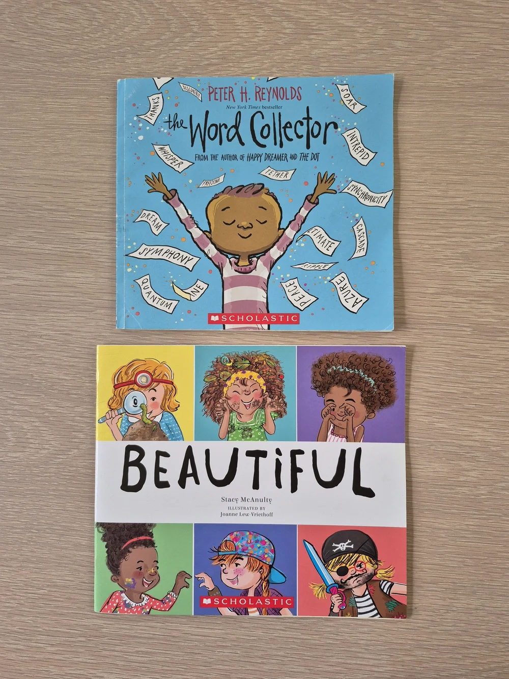 Scholastic Picture Books Bundle